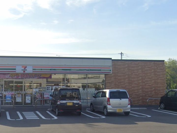 レオパレスHIRO清末209の周辺