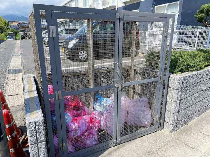 レオパレス丸の内101の内装
