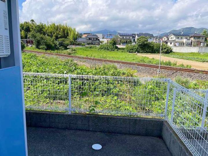 レオパレス丸の内101の内装
