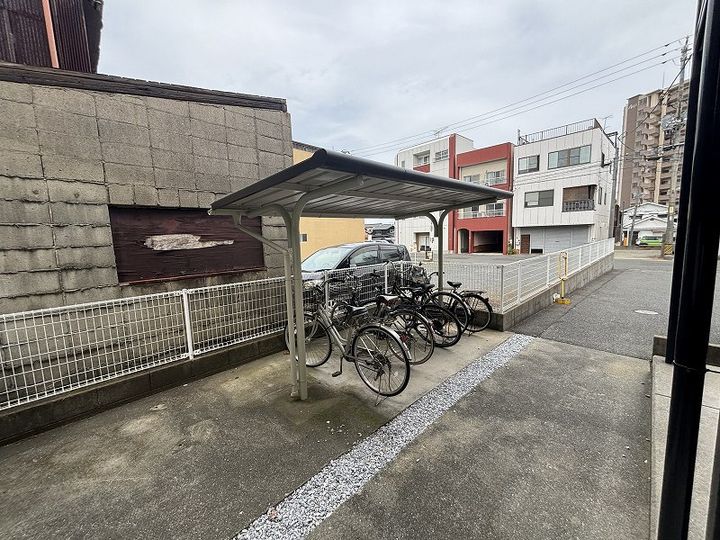 レオパレスプラナトピア203のその他画像