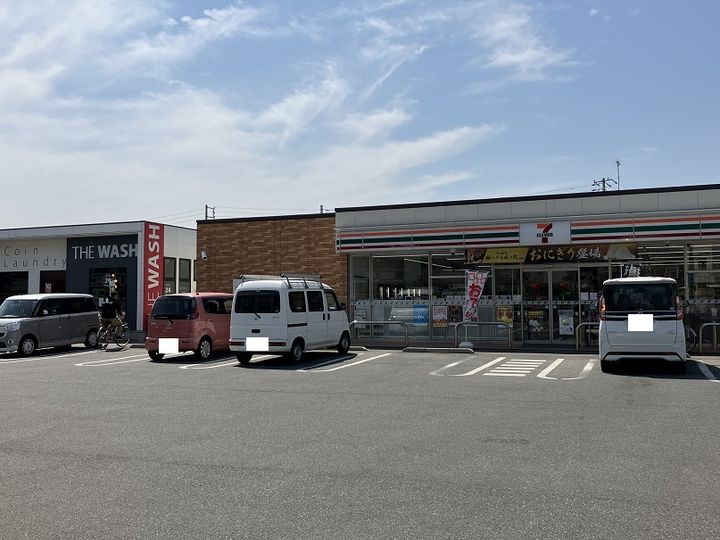 レオパレスプラナトピア203の周辺