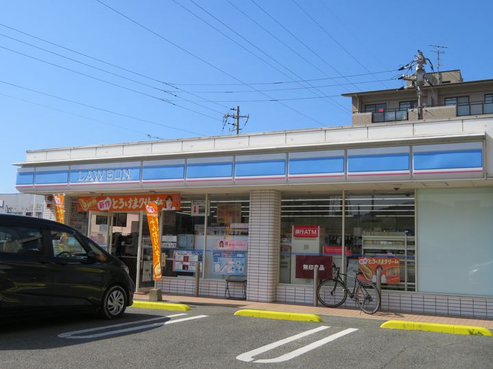 レオネクストはなもも舘102の周辺