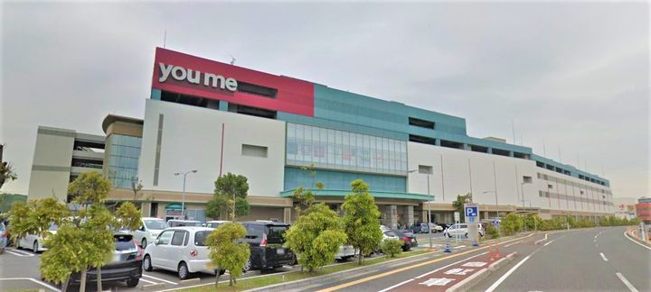 レオネクストはなもも舘102の周辺