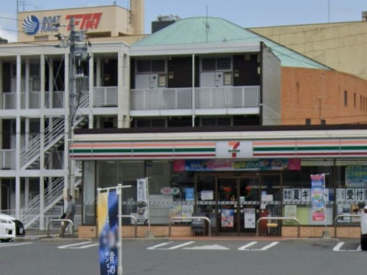 レオパレス長府駅205の周辺