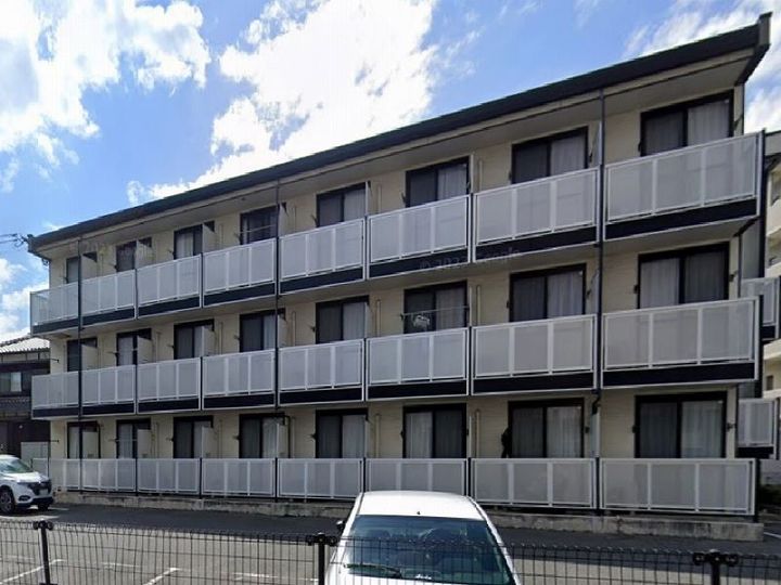 レオパレス長府駅108の外観