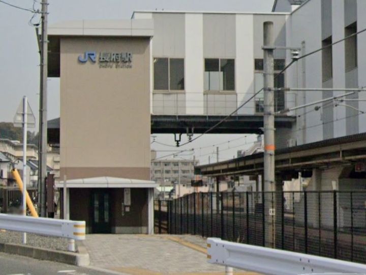 レオパレス長府駅202の周辺