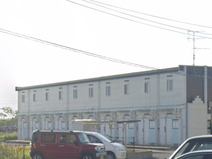 レオパレスかのん107の外観