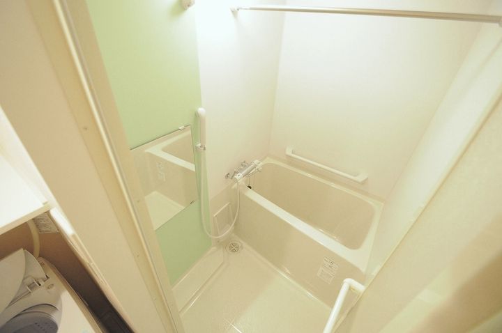 レオネクストマリンCHOFU104の風呂