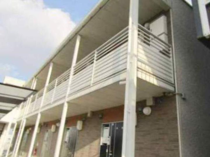 レオネクストマリンCHOFU104の外観