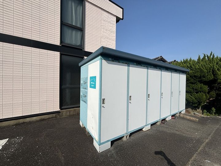 レオパレスしおかぜⅠ105のその他画像