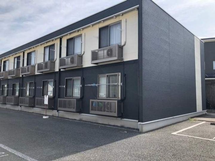 レオネクストアダージョ210の外観