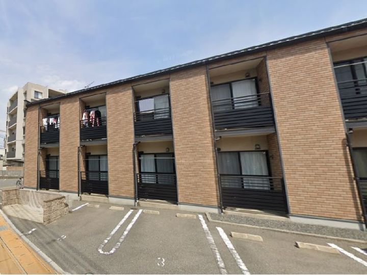 レオネクスト中土居103の外観