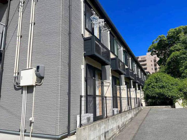 レオパレスアンダンティーノ205の外観