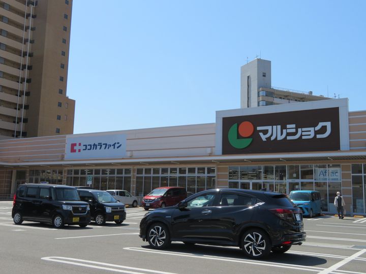レオパレスアンダンティーノ205の周辺