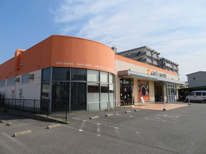 レオパレスエバーグリーン102の周辺