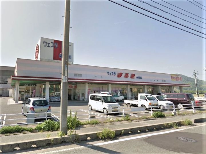 レオパレス王喜208の周辺