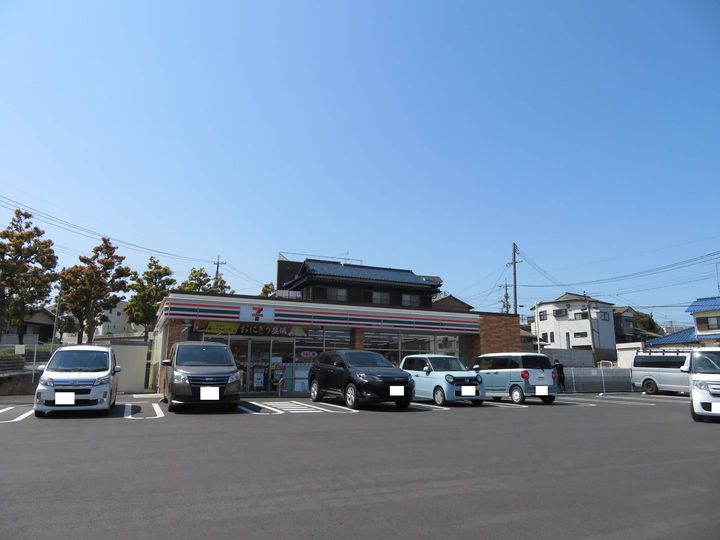 ソレイユ稗田の周辺