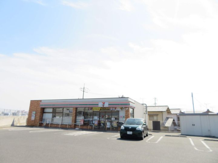 ソレイユ稗田の周辺
