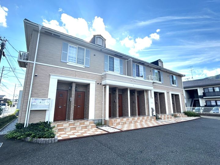 アクティフ長府Ⅰの外観