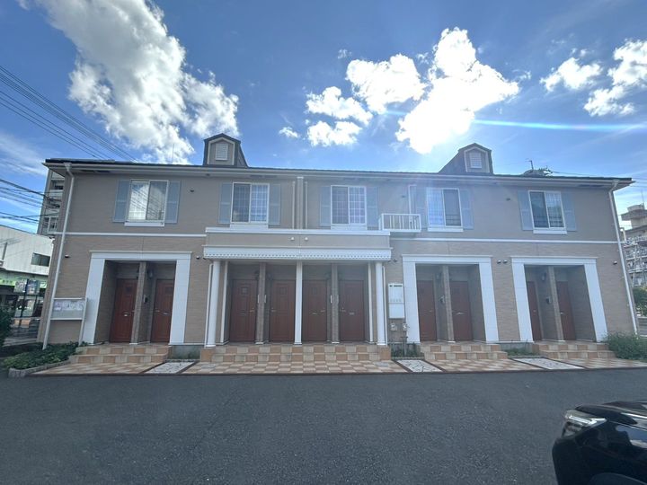 アクティフ長府Ⅰの外観