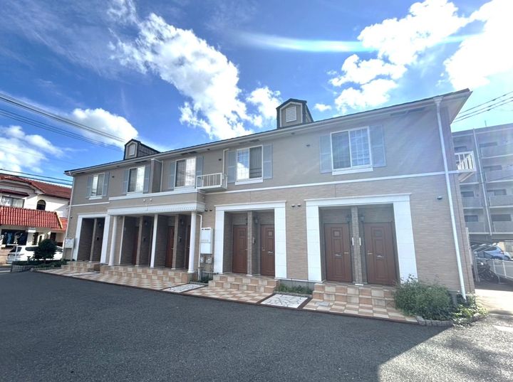 アクティフ長府Ⅰの外観