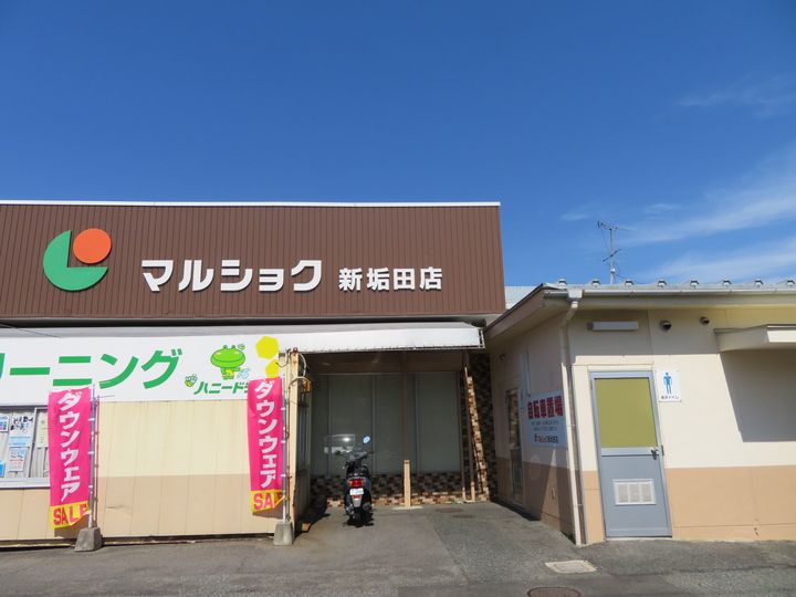 グーフォAの周辺