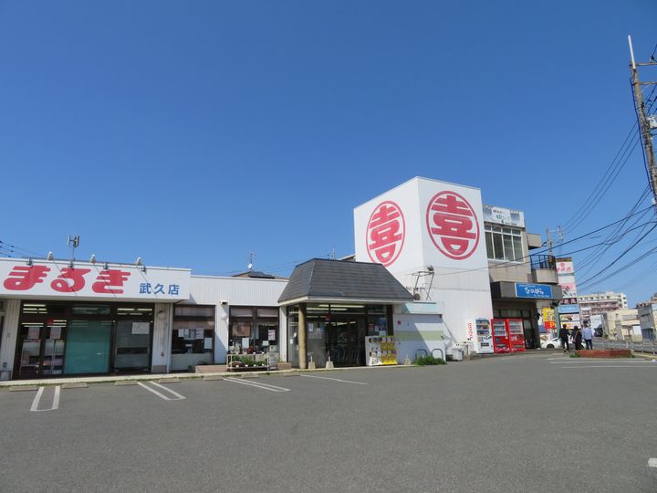 グーフォAの周辺
