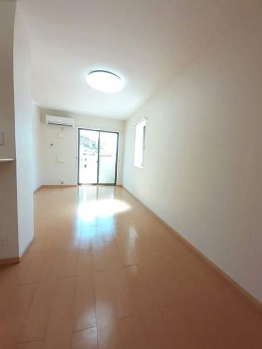 シャトレ スリーズの居間