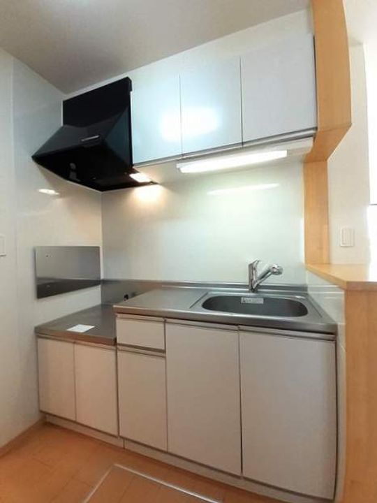 シャトレ スリーズのキッチン