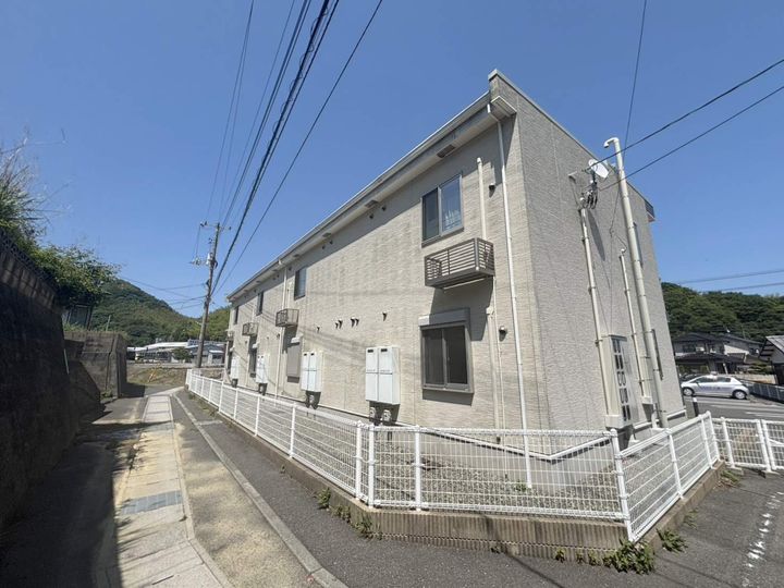 シャトレ スリーズの外観