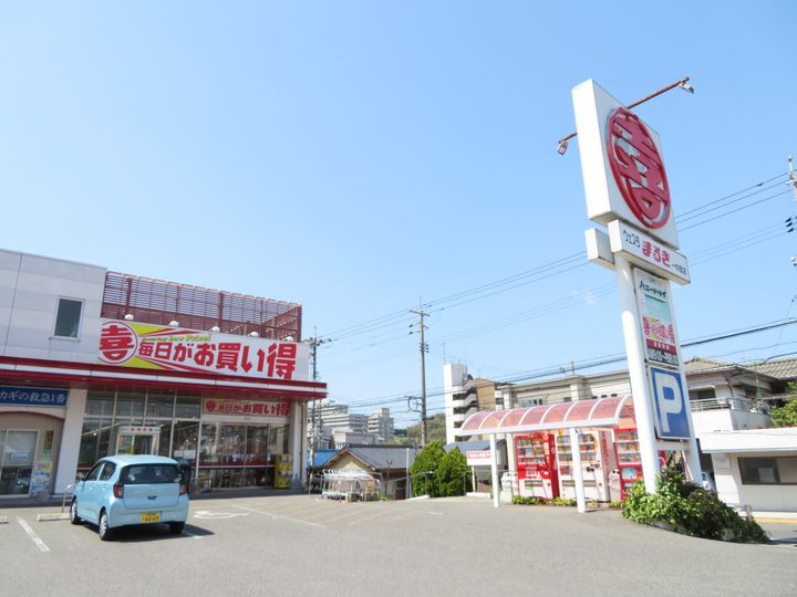 グラースの周辺