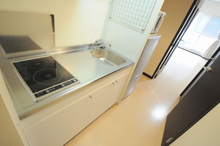 レオネクスト冨貴ヶ丘Ⅱ203のキッチン