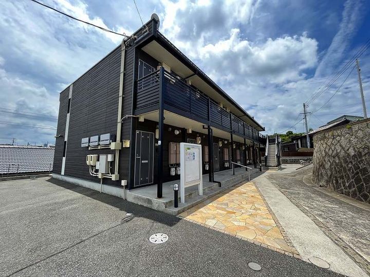 レオネクストFEEL104の外観