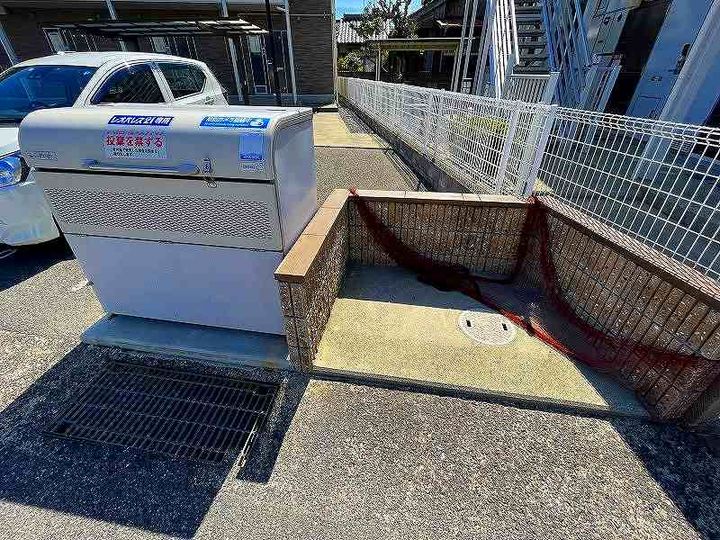 レオパレスシェモア長府のその他画像