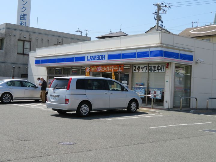 ソジャーナ・イン・クレストの周辺