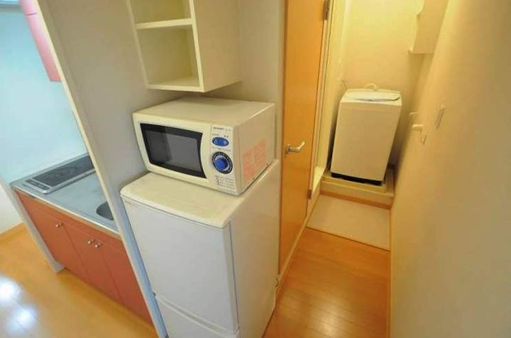 レオネクストリチェズ107のキッチン
