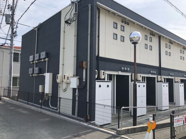 レオネクストリチェズ206の外観