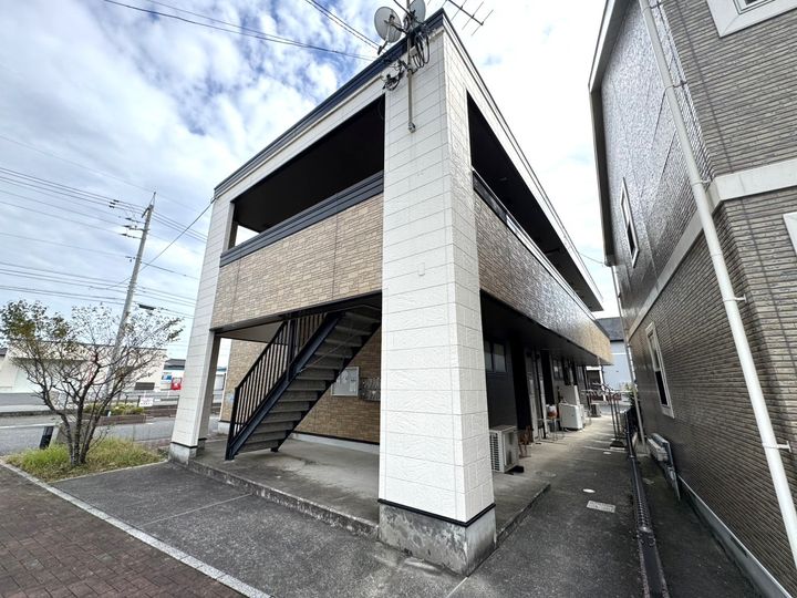 コモド パラッツォの外観