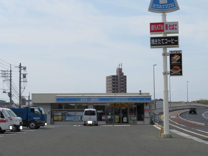 レオネクストコリス オット102の周辺