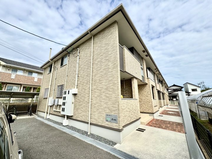 グレート・リバービレッジ Ⅳの外観