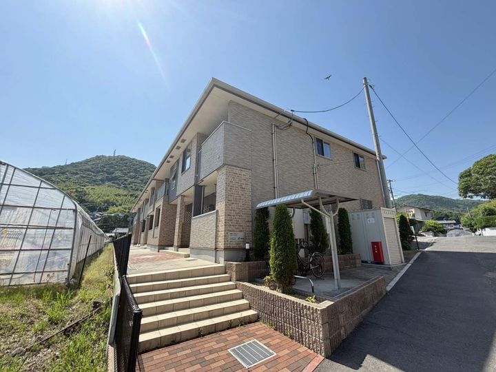 グレート・リバービレッジ Ⅳの外観