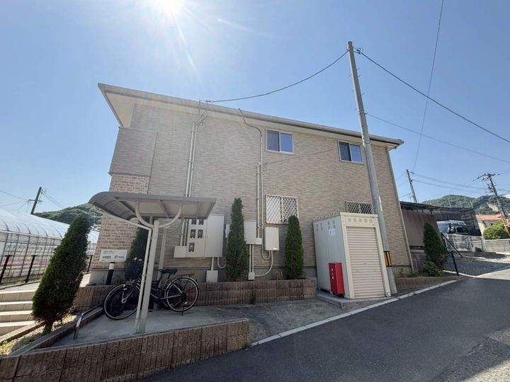 グレート・リバービレッジ Ⅳの外観