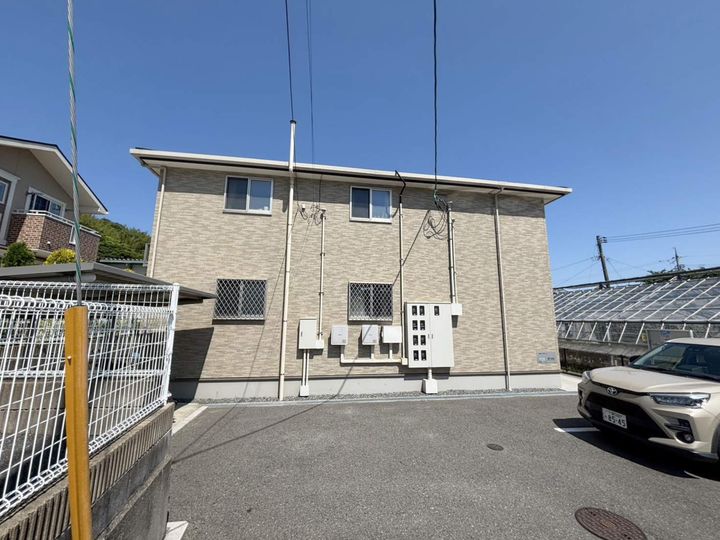 グレート・リバービレッジ Ⅳの外観