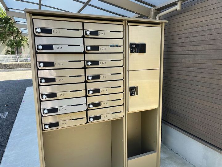 クレイノ久々原205のその他画像