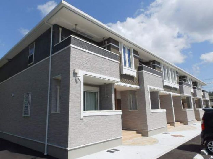 ラウレアBの外観