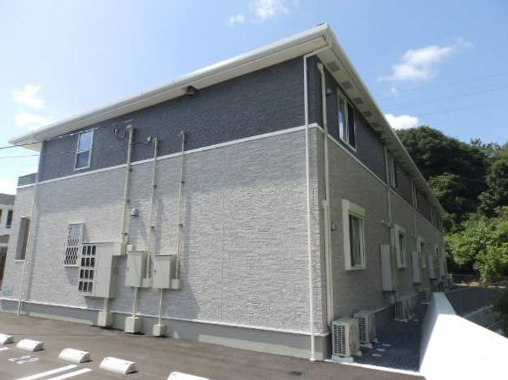 ラウレアBの外観