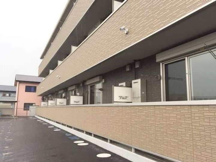 ピースコート  プラグレスの外観