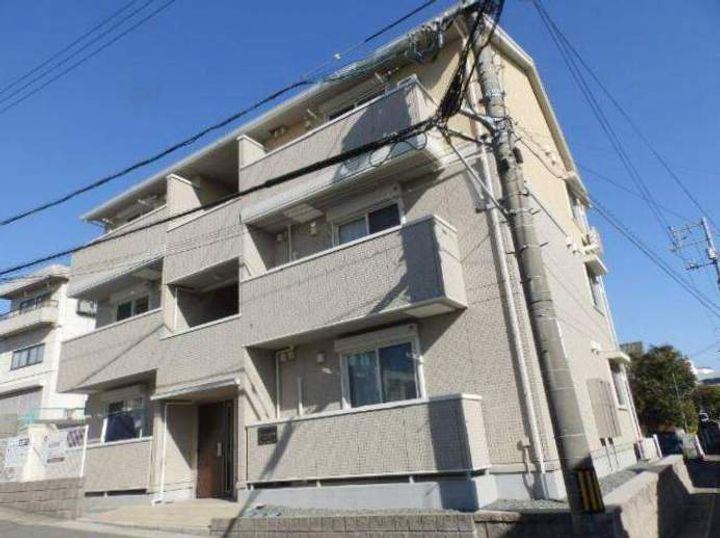エクセレージュ山の田の外観