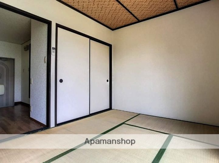 ハミルトン103の居間