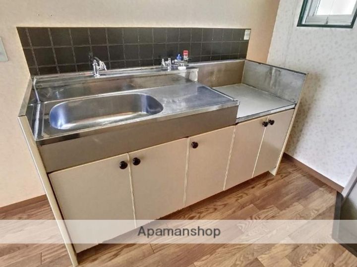 ハミルトン103のキッチン